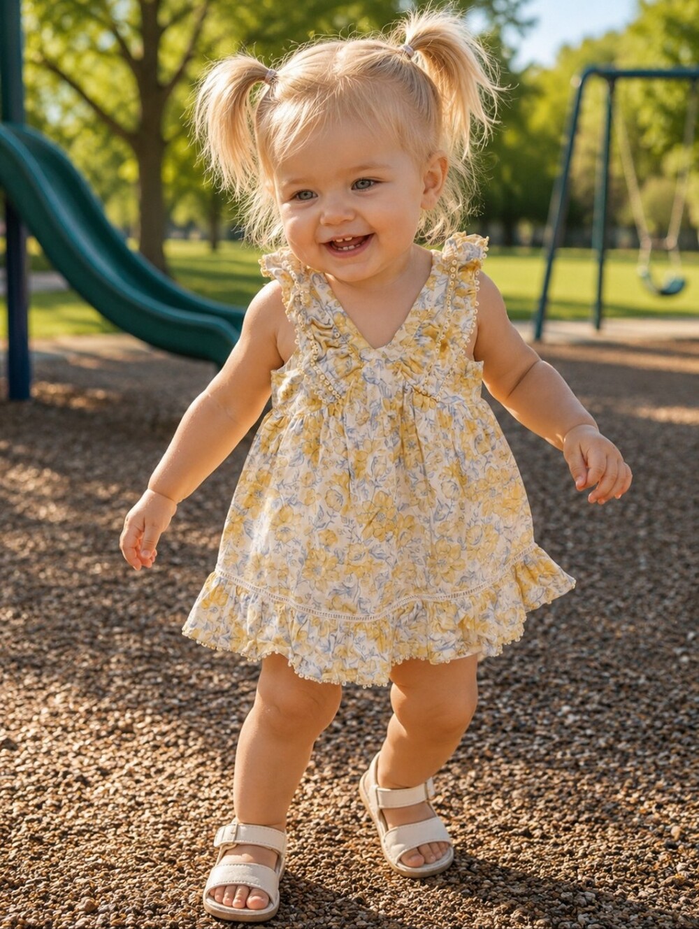 Sincerely Jules girls dress